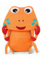 náhled Kids backpack Affenzahn Small Friend Crab - neon orange
